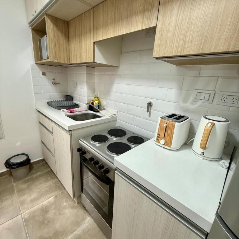 Departamento en el corazón de Nueva Cordoba SS8 - Apartamento de 1 dormitorio - 13