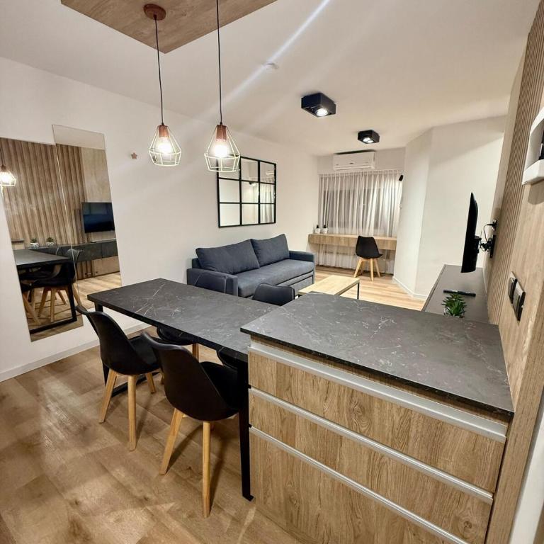 Departamento Confortable en Nueva Cordoba SS9 - Apartamento de 1 dormitorio - 5