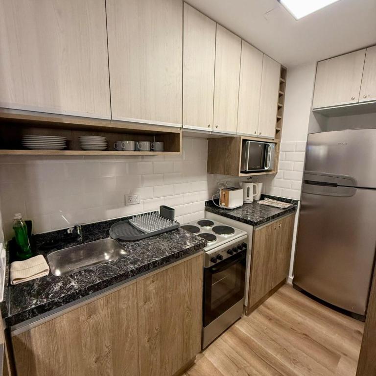Departamento Confortable en Nueva Cordoba SS9 - Apartamento de 1 dormitorio - 14