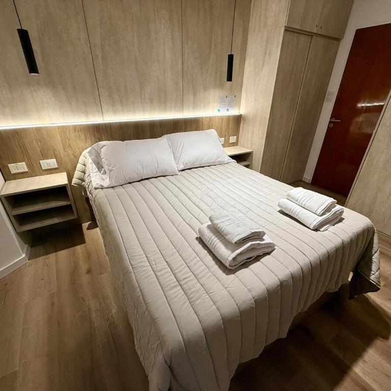 Departamento Confortable en Nueva Cordoba SS9 - Apartamento de 1 dormitorio - 17