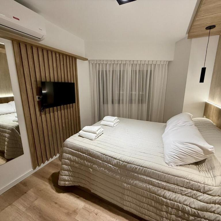 Departamento Confortable en Nueva Cordoba SS9 - Apartamento de 1 dormitorio - 20