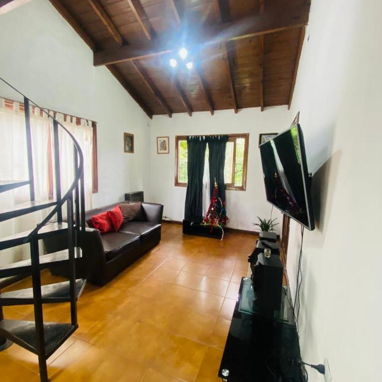 Casa de verano - Casa con 1 dormitorio - 5
