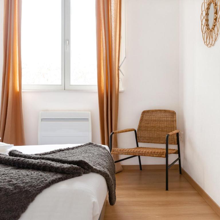 My Colmar Homes - Colmar Rempart - Apartment mit 2 Schlafzimmern und Stadtblick - 2
