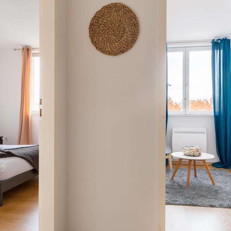 My Colmar Homes - Colmar Rempart - Apartment mit 2 Schlafzimmern und Stadtblick - 9