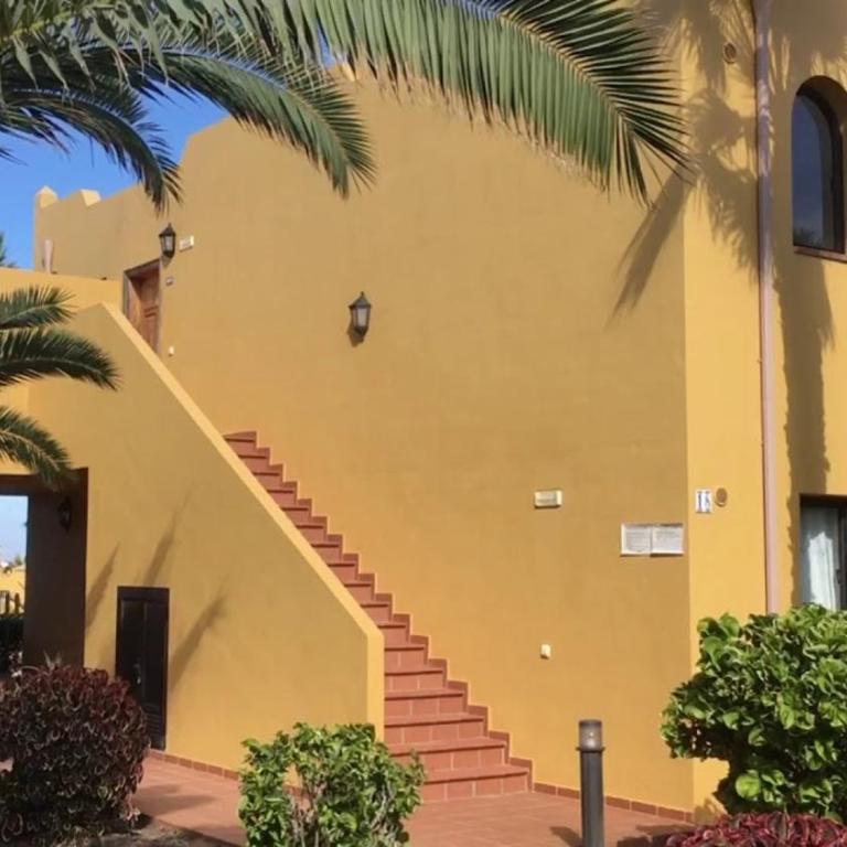 Corralejo Oasis Tamarindo Poppins Pool e Terrace - One-Bedroom Apartment - 39