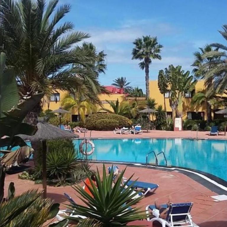 Corralejo Oasis Tamarindo Poppins Pool e Terrace - One-Bedroom Apartment - 7