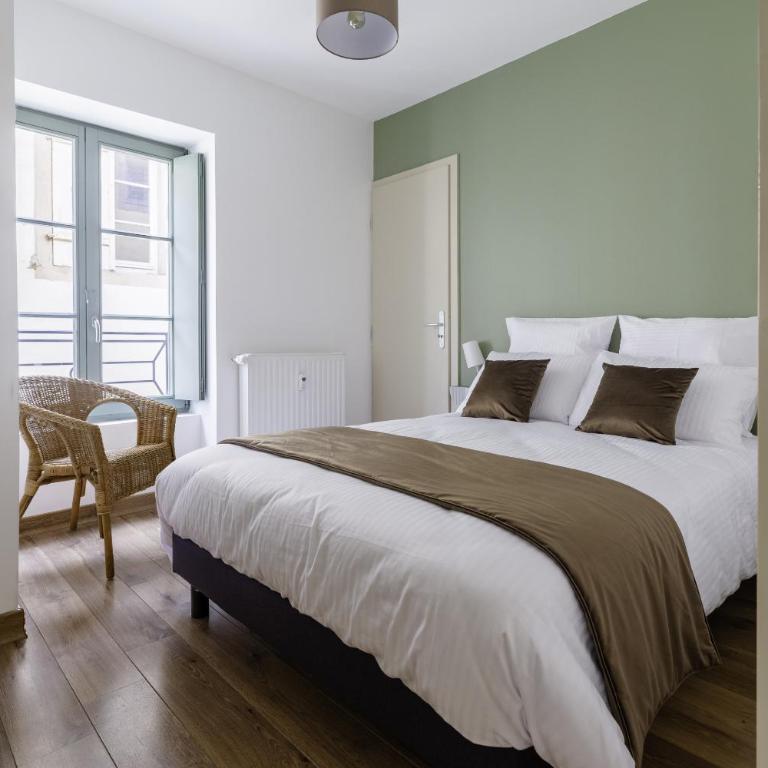 My Colmar Homes - Le XIII - Two-Bedroom Apartment - 7