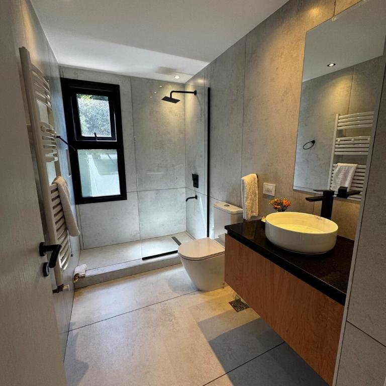 Moderna Casa entre Campo de Frambuesas - Casa de 4 dormitorios - 32