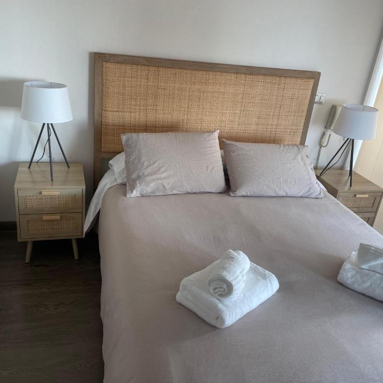 Depto en Concón vista al mar - Two-Bedroom Apartment - 7