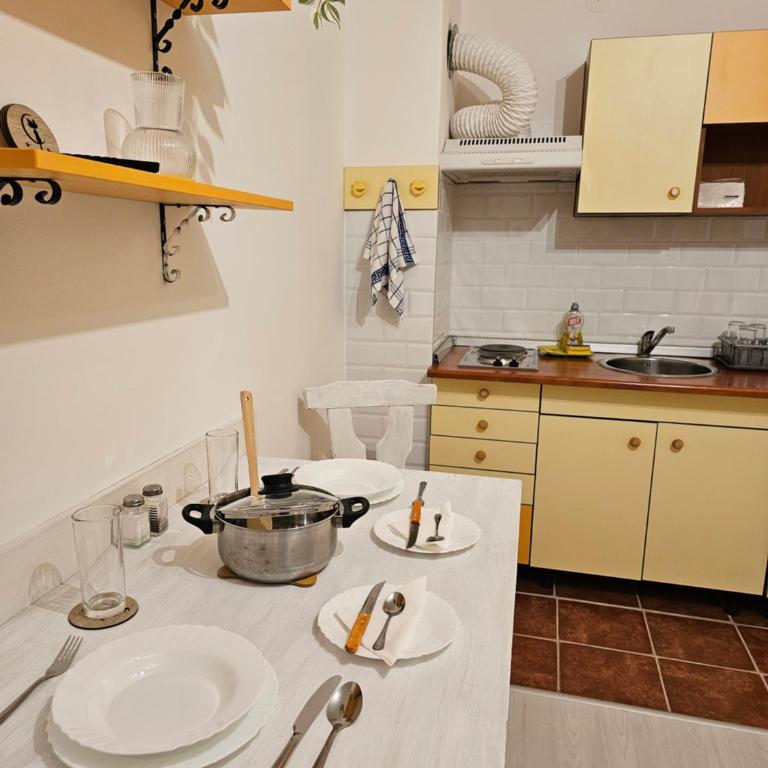 BG-Room - Apartman sa 1 Spavaćom Sobom - 12