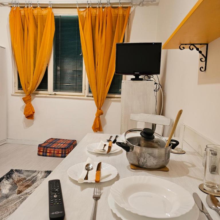 BG-Room - Apartman sa 1 Spavaćom Sobom - 13