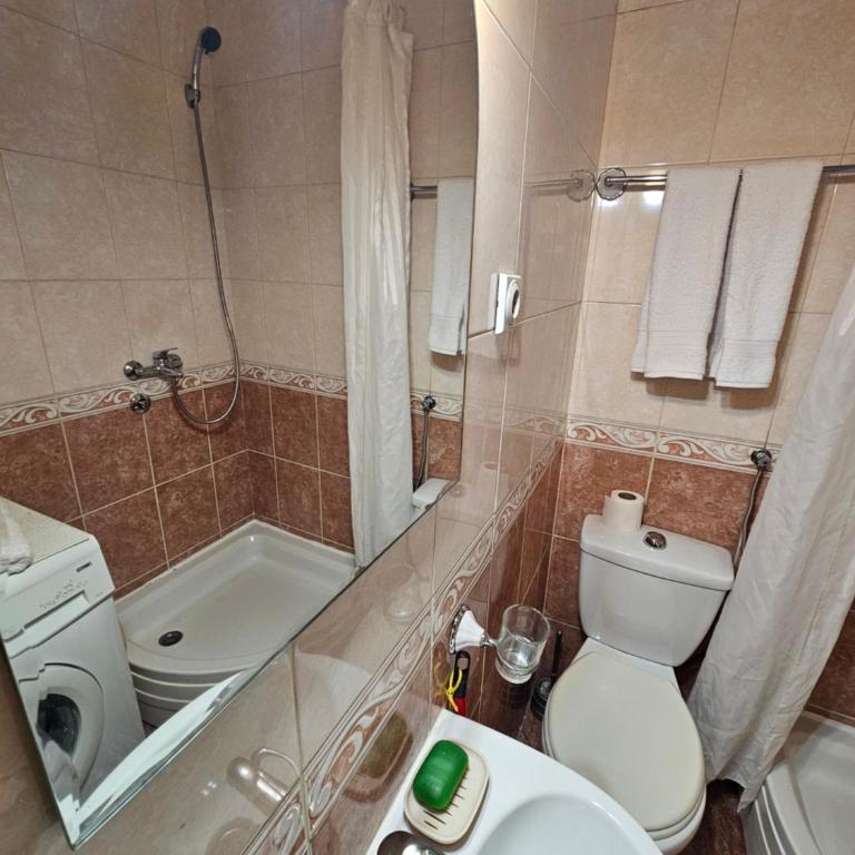 BG-Room - Apartman sa 1 Spavaćom Sobom - 9