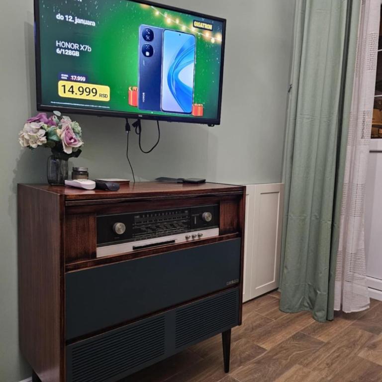 Studio Suzi - Apartman sa 1 Spavaćom Sobom - 10