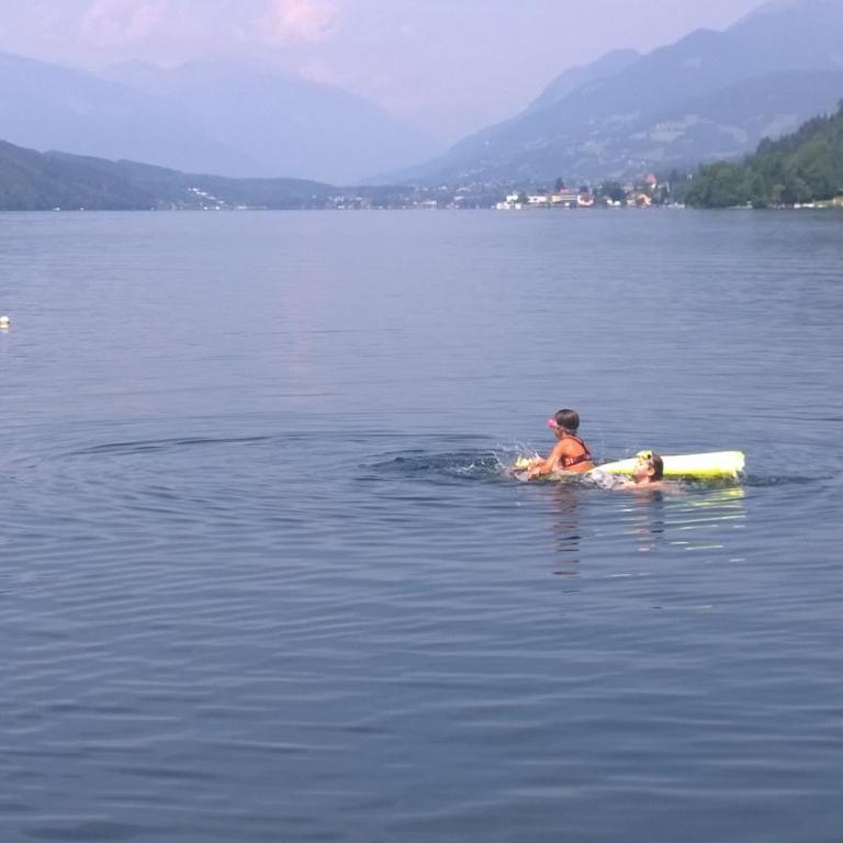 Ferienwohnungen Fischerhaus - direkt am See - Familienapartment mit Seeblick. - 44