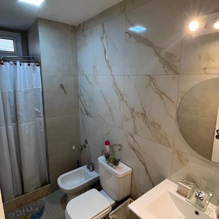 Departamento en Guemes - Apartamento de 2 dormitorios - 9