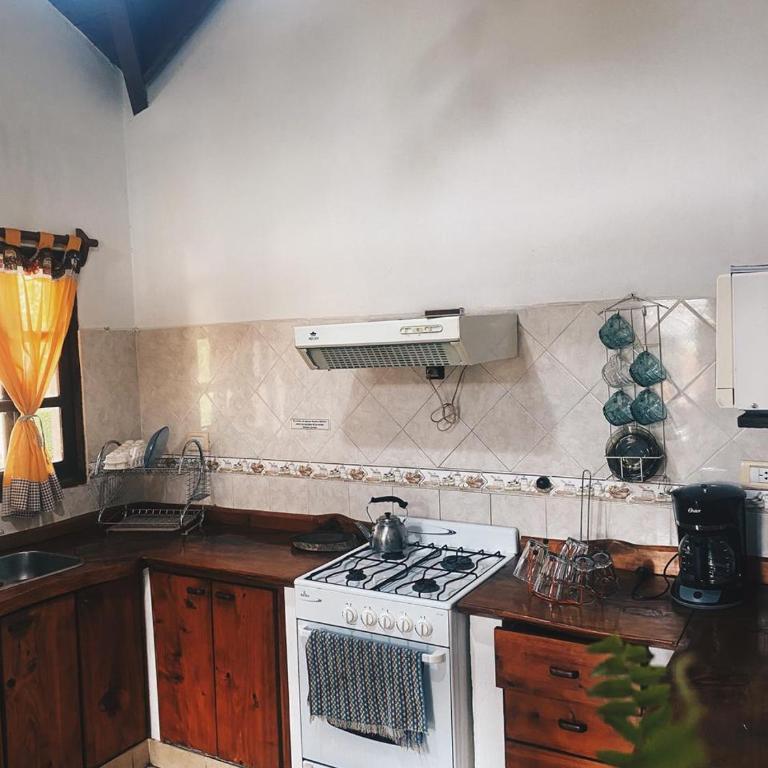 Cabaña Los Angeles - Casa de 2 dormitorios (5 adultos) - 14