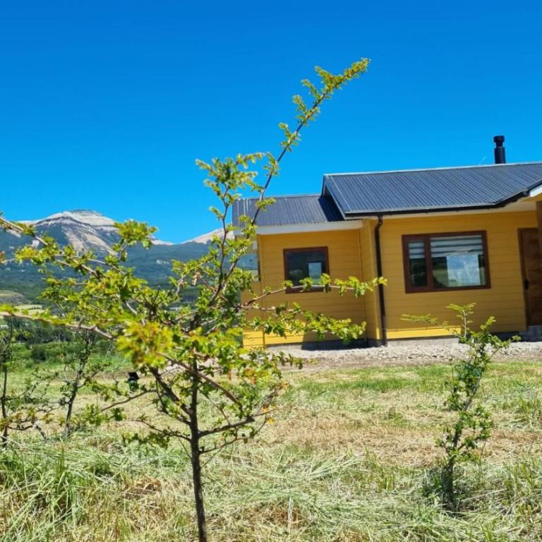 Cabañas Lucas Patagón - Casa de 2 dormitorios - 16