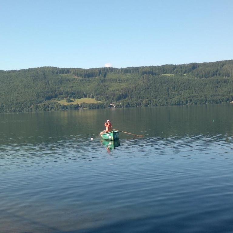 Ferienwohnungen Fischerhaus - direkt am See - Familienapartment mit Seeblick. - 62