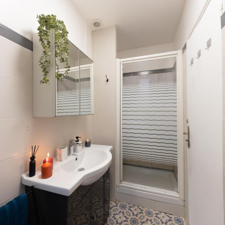 Le Zenith, le calme et l'élégance proche Paris et Stade de France - Appartement - 19