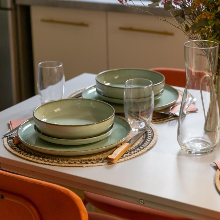 Le Zenith, le calme et l'élégance proche Paris et Stade de France - Appartement - 14