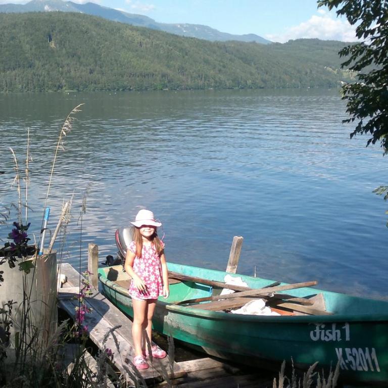 Ferienwohnungen Fischerhaus - direkt am See - Familienapartment mit Seeblick. - 61