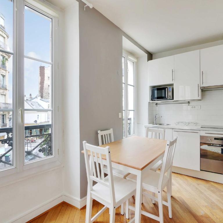 Comfortable Apt - 1BD 3P - Commerce Montparnasse - Appartement 1 Chambre - 8