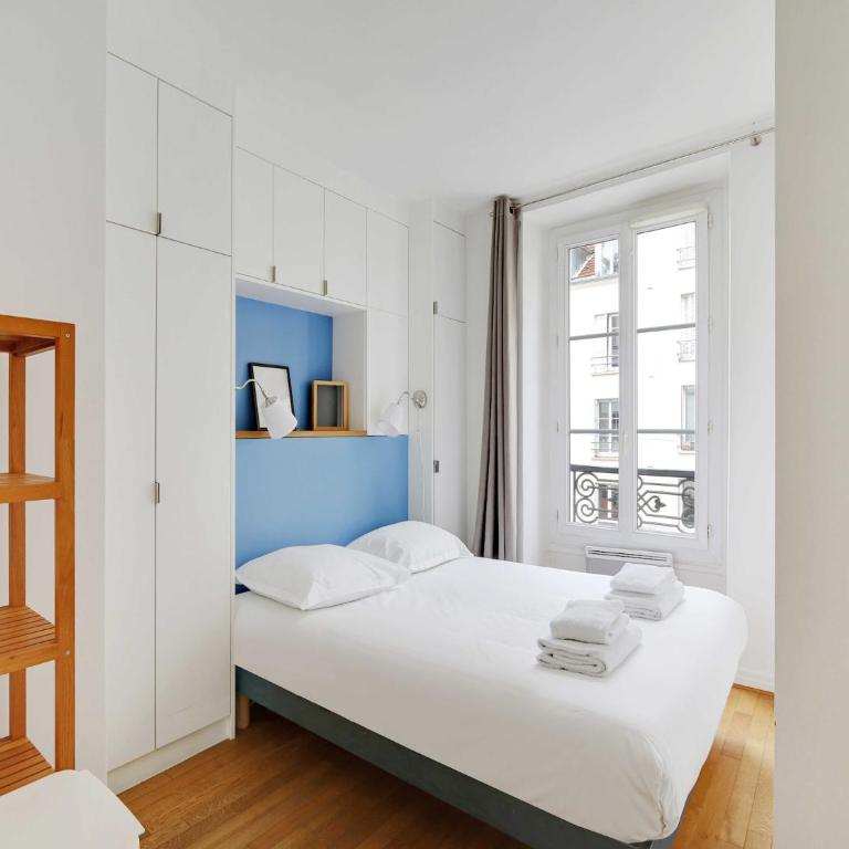 Comfortable Apt - 1BD 3P - Commerce Montparnasse - Appartement 1 Chambre - 3