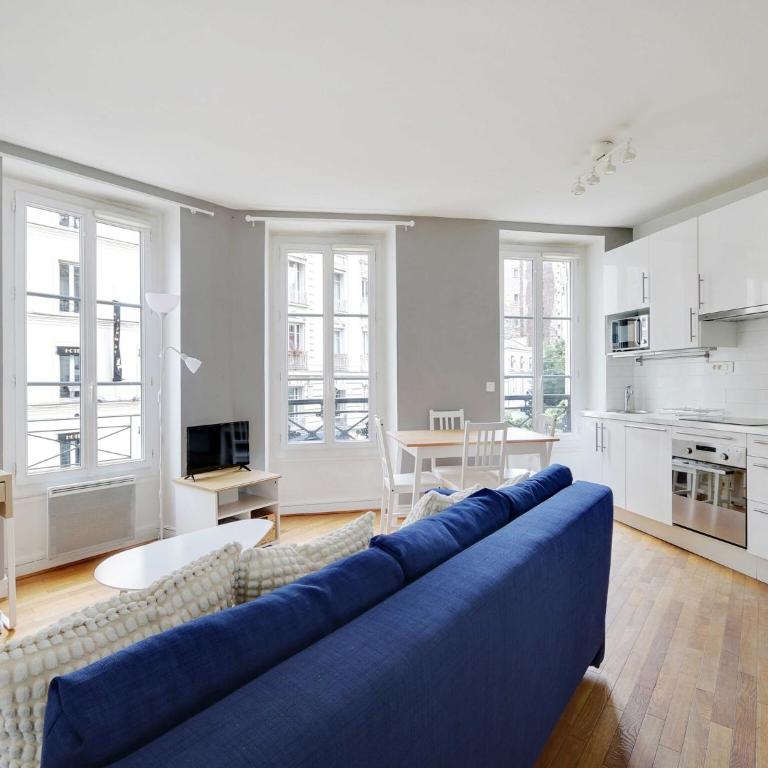 Comfortable Apt - 1BD 3P - Commerce Montparnasse - Appartement 1 Chambre - 7
