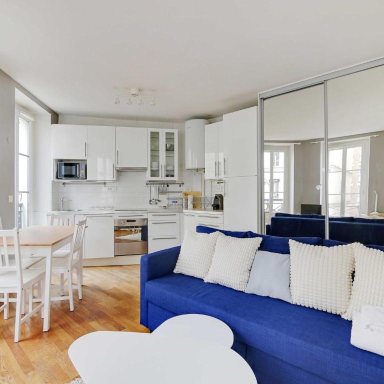 Comfortable Apt - 1BD 3P - Commerce Montparnasse - Appartement 1 Chambre - 1