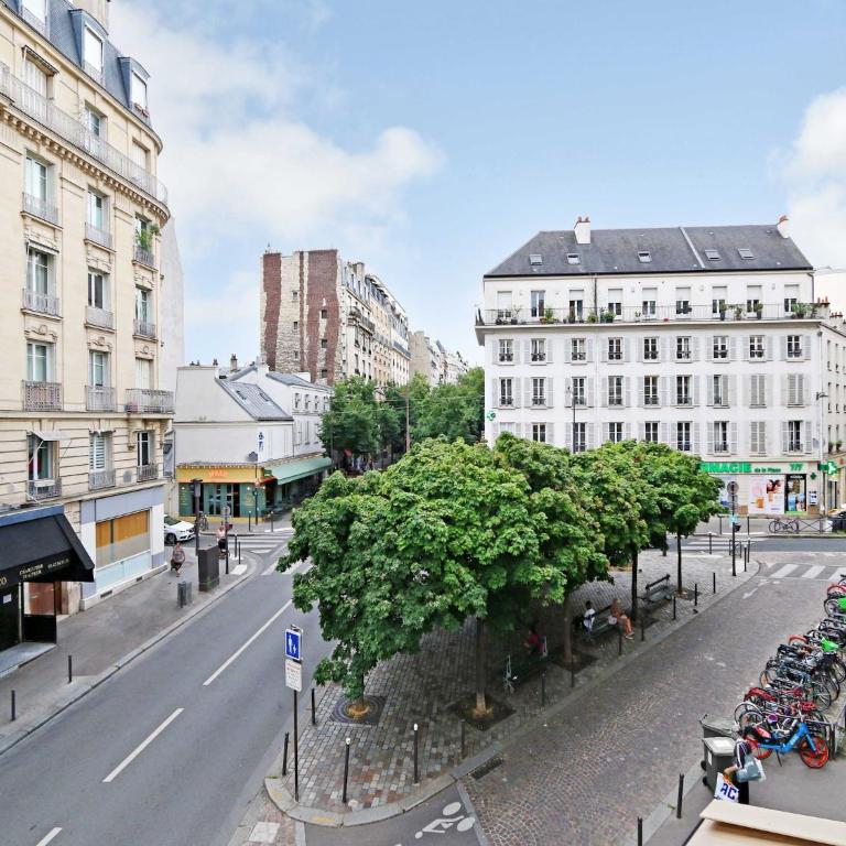 Comfortable Apt - 1BD 3P - Commerce Montparnasse - Appartement 1 Chambre - 11