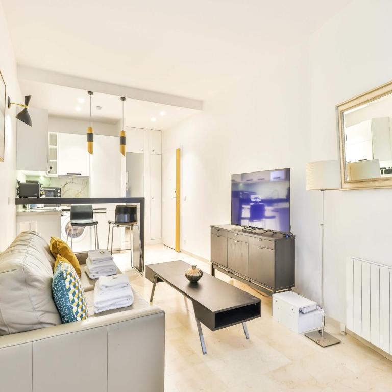 Magnificent studio - 2P - Place Victor Hugo - Appartamento - 6