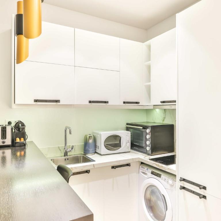 Magnificent studio - 2P - Place Victor Hugo - Appartamento - 4