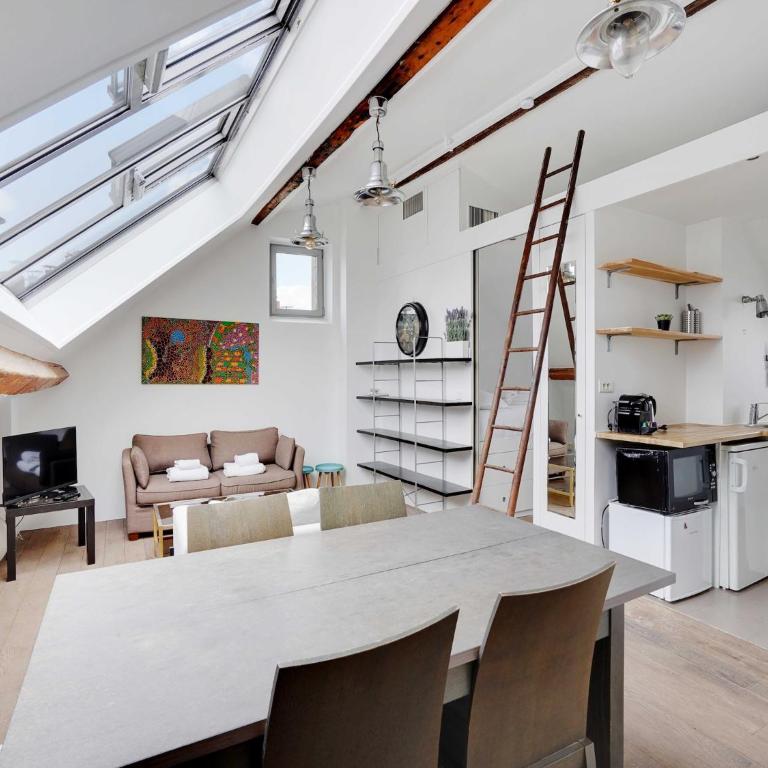 Appartement Moderne - 1BR- 4P- Montmartre - Appartement - 9