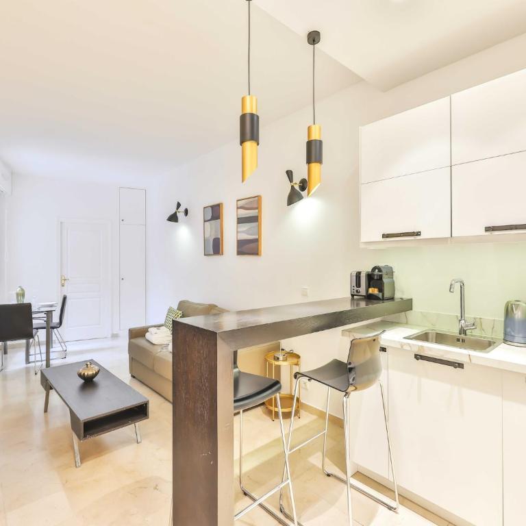 Magnificent studio - 2P - Place Victor Hugo - Appartamento - 8