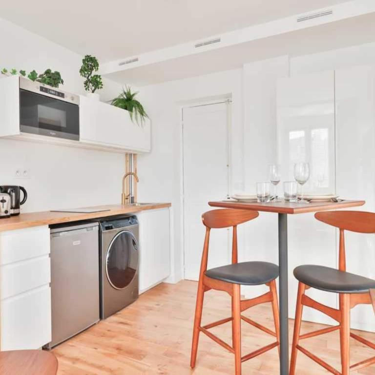 Studio COSY proche Trocadéro - Mobility lease - Appartamento - 6