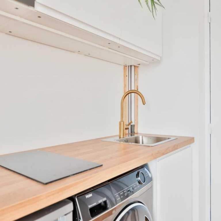 Studio COSY proche Trocadéro - Mobility lease - Appartamento - 12
