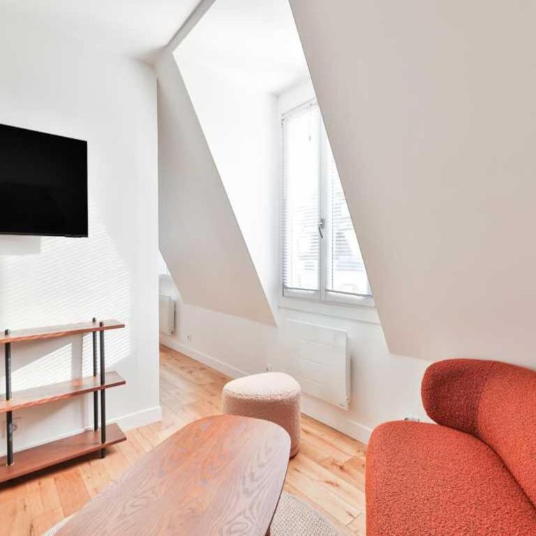 Studio COSY proche Trocadéro - Mobility lease - Appartamento - 4