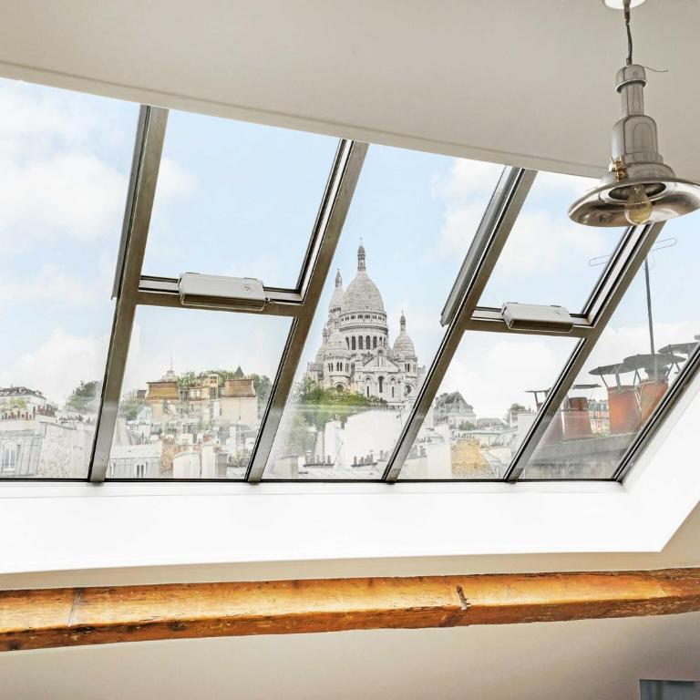 Appartement Moderne - 1BR- 4P- Montmartre - Appartement - 10