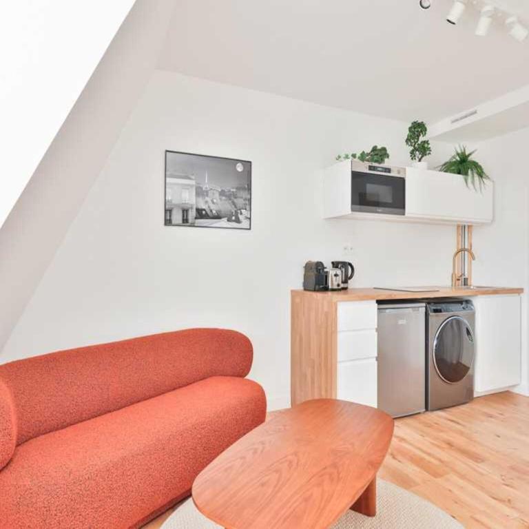 Studio COSY proche Trocadéro - Mobility lease - Appartamento - 1