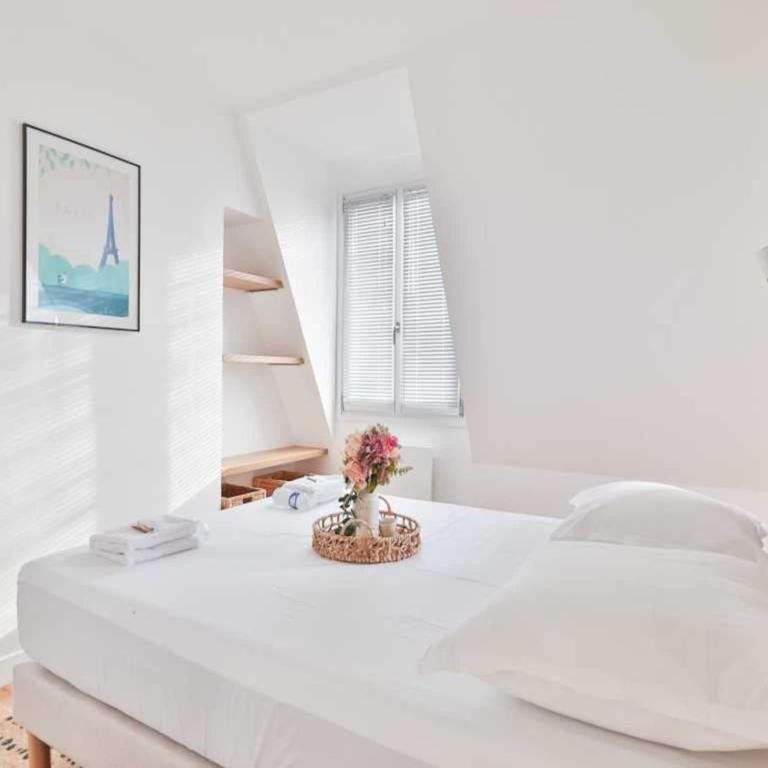 Studio COSY proche Trocadéro - Mobility lease - Appartamento - 10
