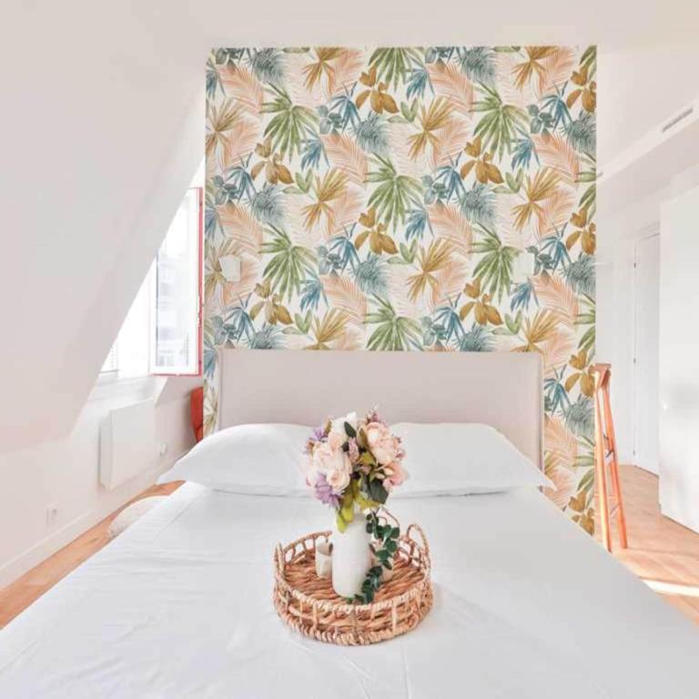 Studio COSY proche Trocadéro - Mobility lease - Appartamento - 7