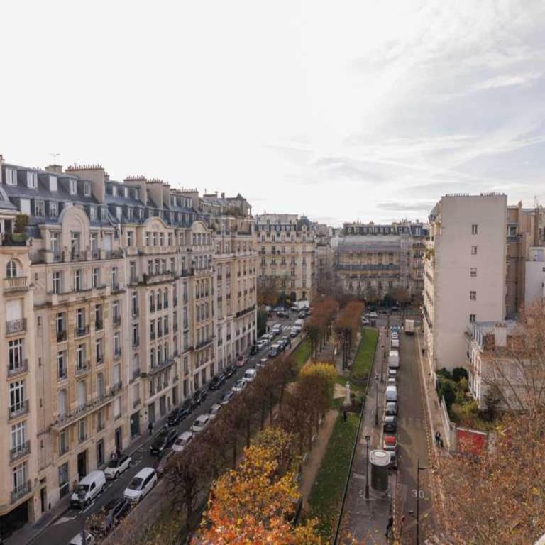 Studio COSY proche Trocadéro - Mobility lease - Appartamento - 3