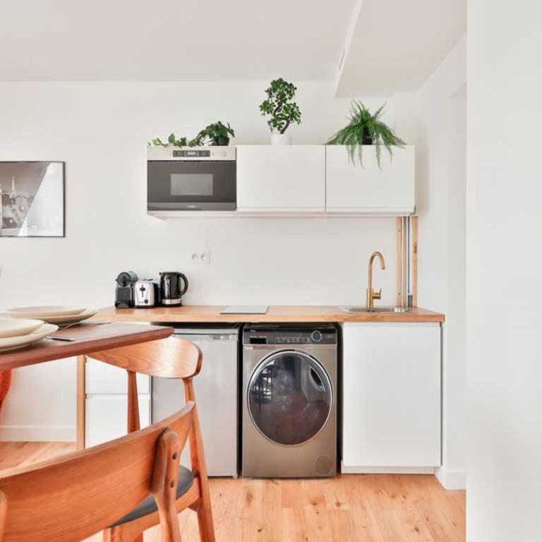 Studio COSY proche Trocadéro - Mobility lease - Appartamento - 5
