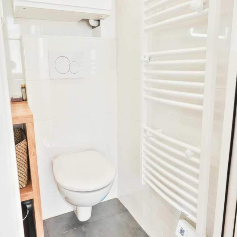 Studio COSY proche Trocadéro - Mobility lease - Appartamento - 9