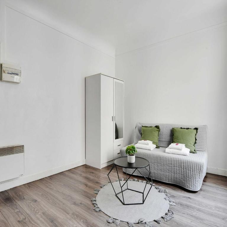 Studio - 2P- Place de Clichy - Apartamento - 9