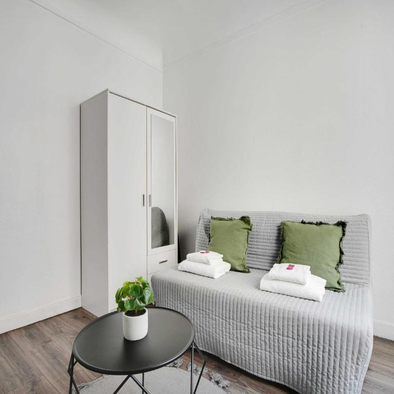 Studio - 2P- Place de Clichy - Apartamento - 5