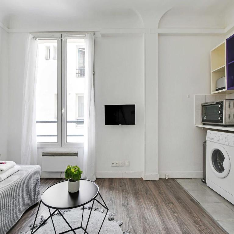 Studio - 2P- Place de Clichy - Apartamento - 10