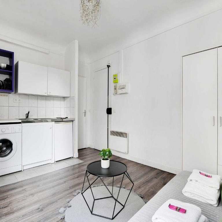 Studio - 2P- Place de Clichy - Apartamento - 11