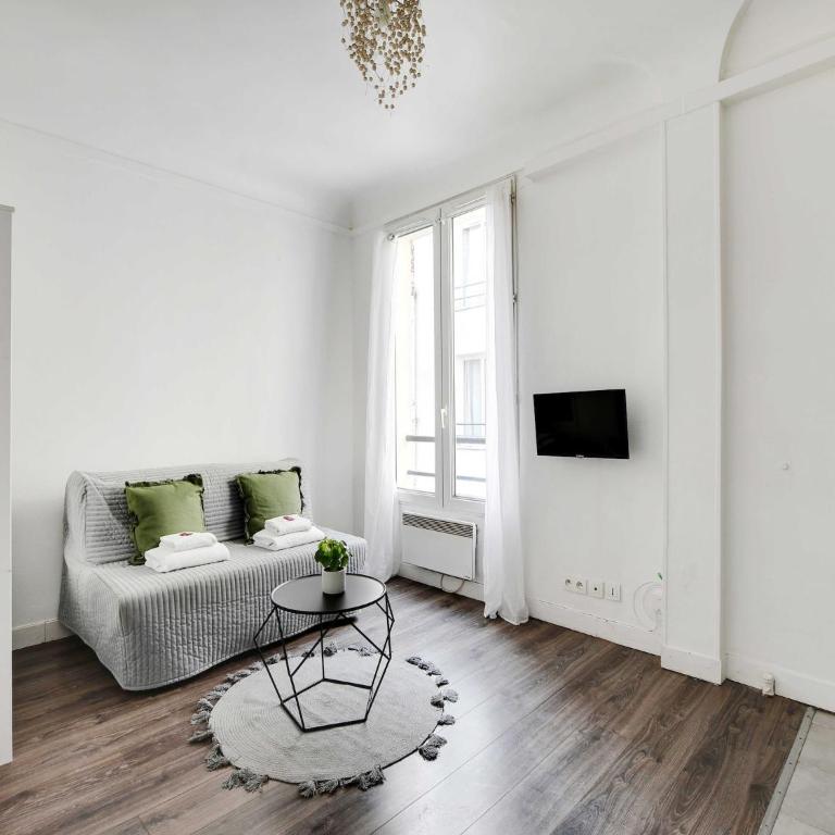 Studio - 2P- Place de Clichy - Apartamento - 2