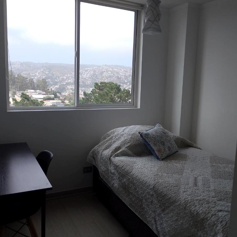 Departamento 2 Dormitorios Valparaiso - Two-Bedroom Apartment - 12